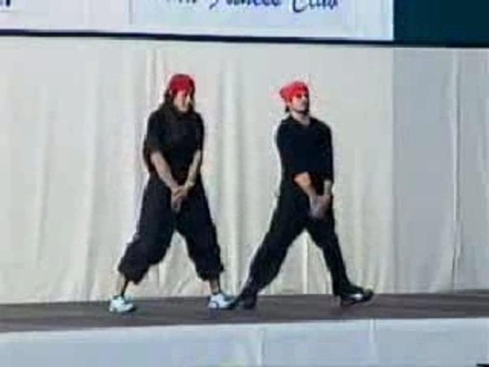 Junior Miguez - Maria Madrid