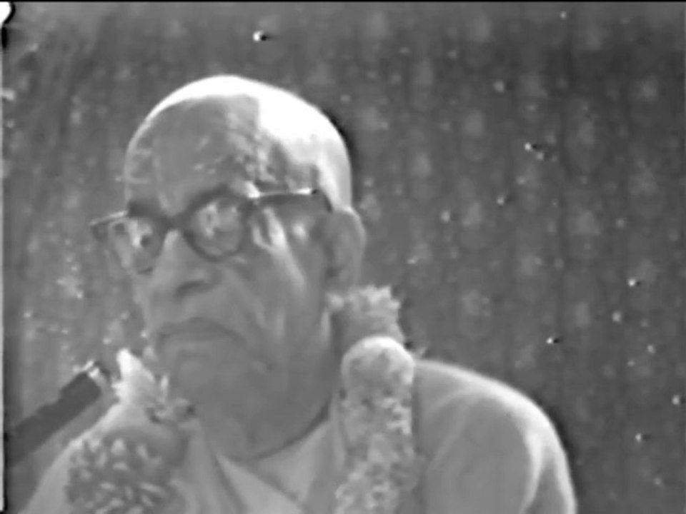 064 Srimad Bhagavatam 1.2.18, New Vrindaban, 1974[480P]