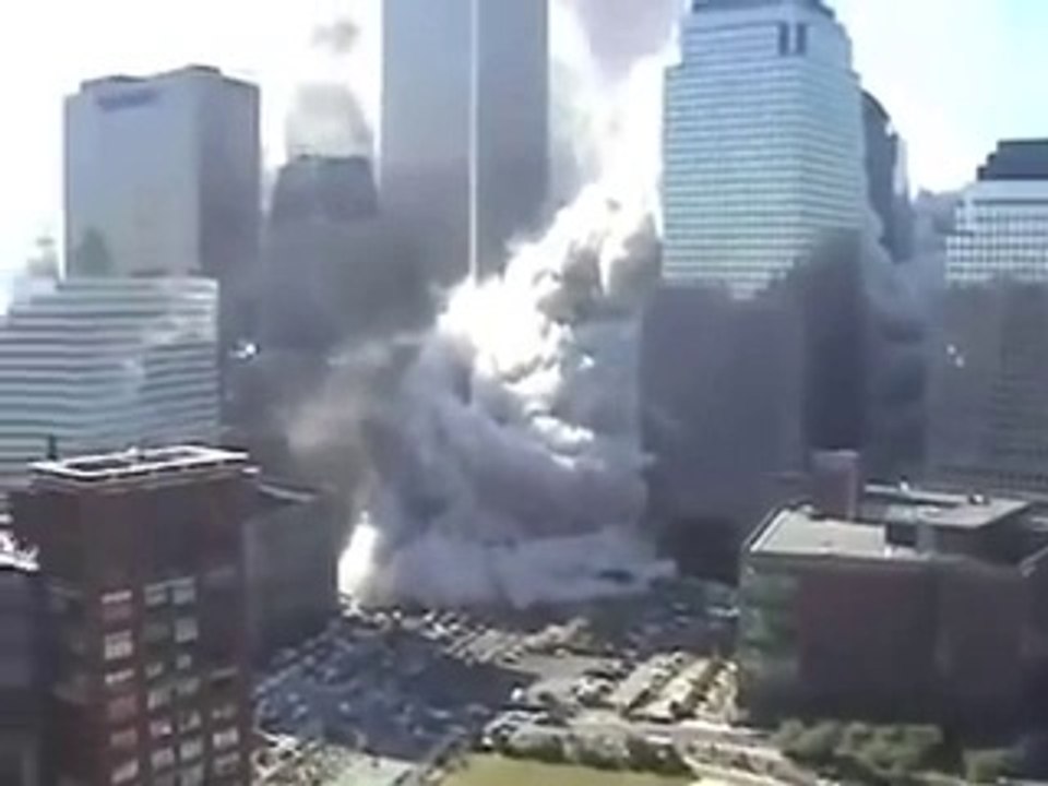 September 11 2001 Video.[240P]