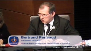 Intervention CP Bertrand Pericaud Stora Enso et Continental Nutrition 03-02-14