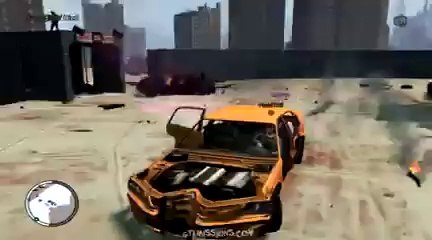 GTA EFLC - PC - Online Multiplayer - Custom Game Modes![240P]