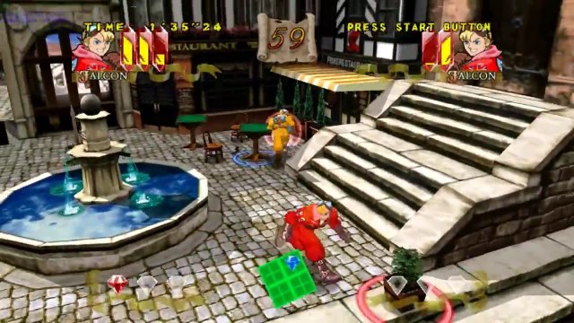 Power Stone on NullDC Emulator (Widescreen Hack)