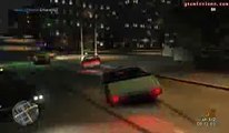 GTA IV - PC - 20 min. Deathmatch & a GTA Race![400x240]