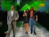 mcmahon helmsley faction entrance raw is war 5.15.00.