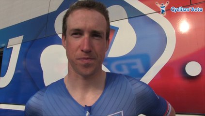 Alexandre Geniez : "Il m'a manqué un petit truc" - Tirreno Adriatico 2014