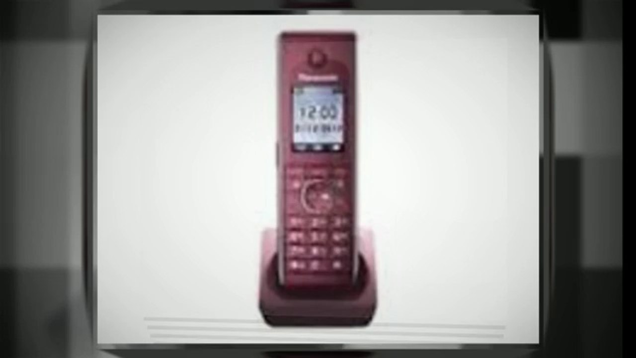Panasonic KX-TGA806EXB