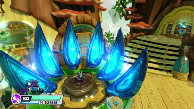 Skylanders Swap Force - Trap Shadow Shadow Combat Path Top Upgrade Path