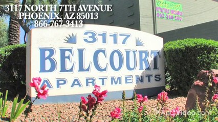 Belcourt Apartments in Phoenix, AZ - ForRent.com
