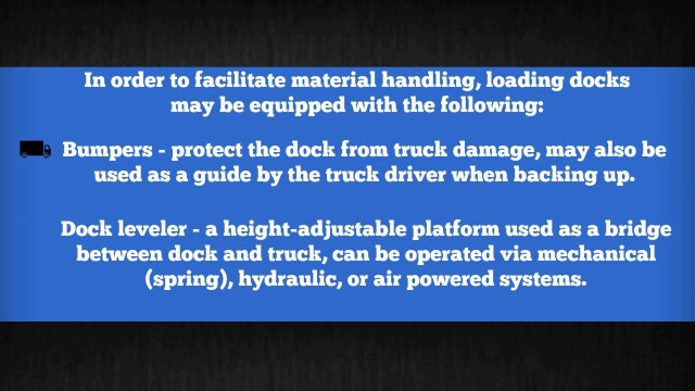 Loading Dock Leveler & Equipment Barrdoor.com