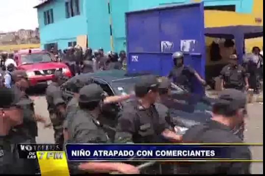 Noticias de las 7: EEUU capturó a joven que colaboraba con Al Qaeda (1/2)