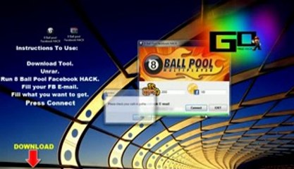 FREE 8 Ball Pool Facebook Hack, tool, DOWNLOAD - YouTube