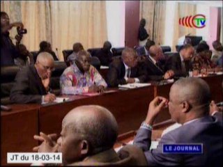 Télé-Congo : Journal du 18 mars 2014 Partie 2