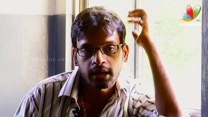 Director Raju Murugan Worked on 'Cuckoo' For 7 Years | Attakathi  Dinesh, Malavika | Interview