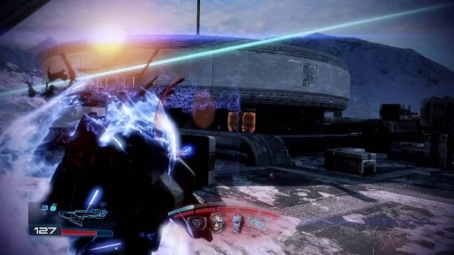 Mass Effect 3 Walkthrough Insane part 13 of 22 HD (Xbox 360)