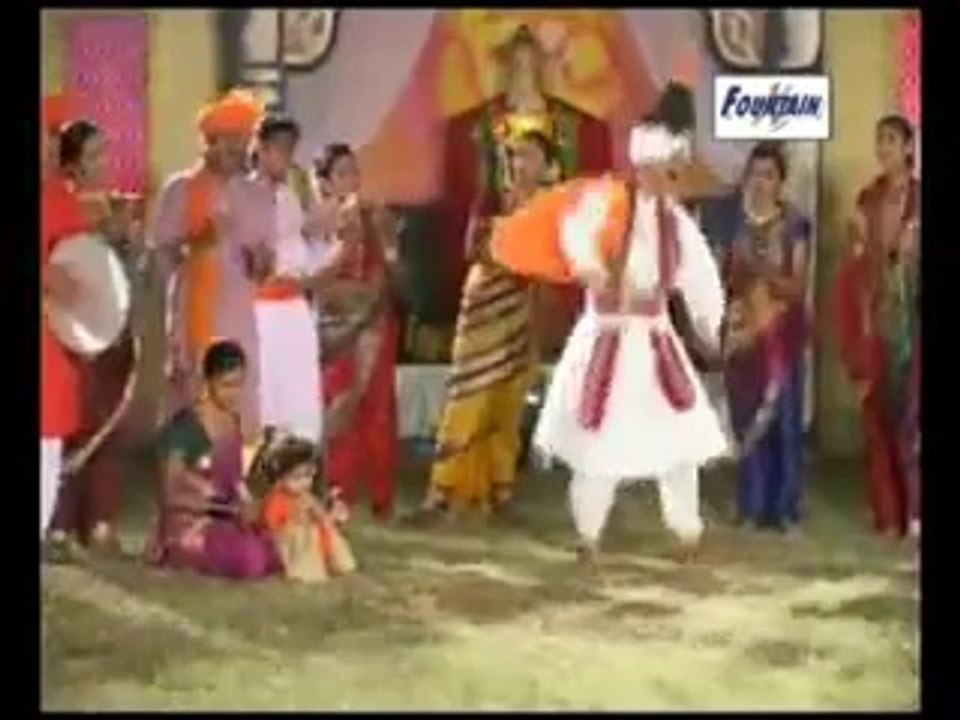 Aaradhyancha Mela - Navratri Special - Devotional Song