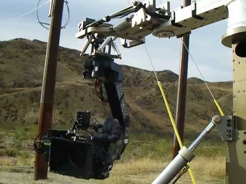 Chapman G3 Gyro Head W_ Super Vibration Isolator (part 1)