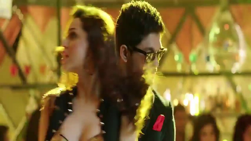 Race Gurram Boochade Boochade Song Trailer HD