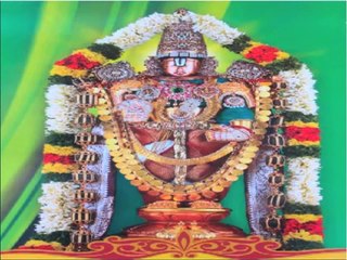 Sri Venkatesh Suprabhatam & Sri Vishnu Sahastranaam - 1