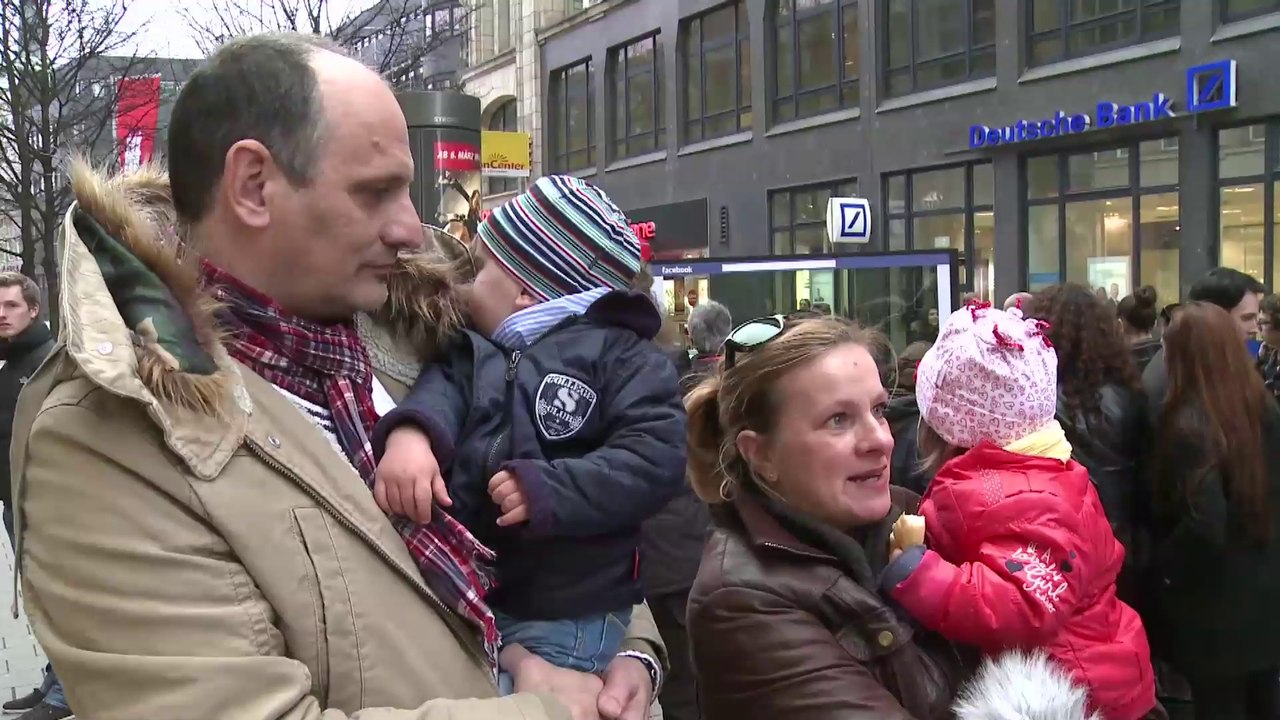 Deutschland findet Euch