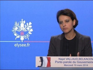 Ecoutes Sarkozy: "les commentaires doivent laisser la place à la vérité" - 19/03