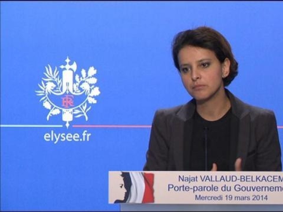 Ecoutes Sarkozy: "les commentaires doivent laisser la place à la vérité" - 19/03