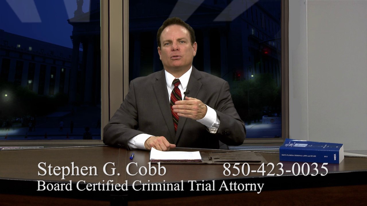 No Contact Order Florida