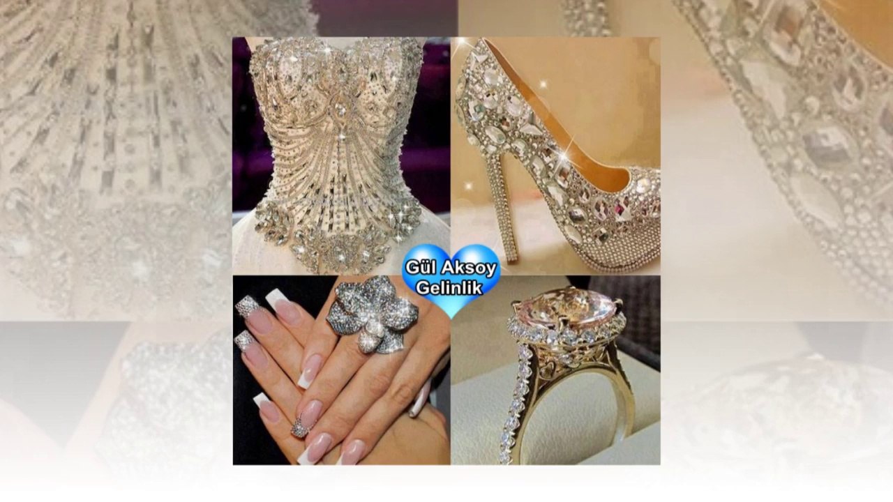 Gelinlik - Gül Aksoy Moda Evi