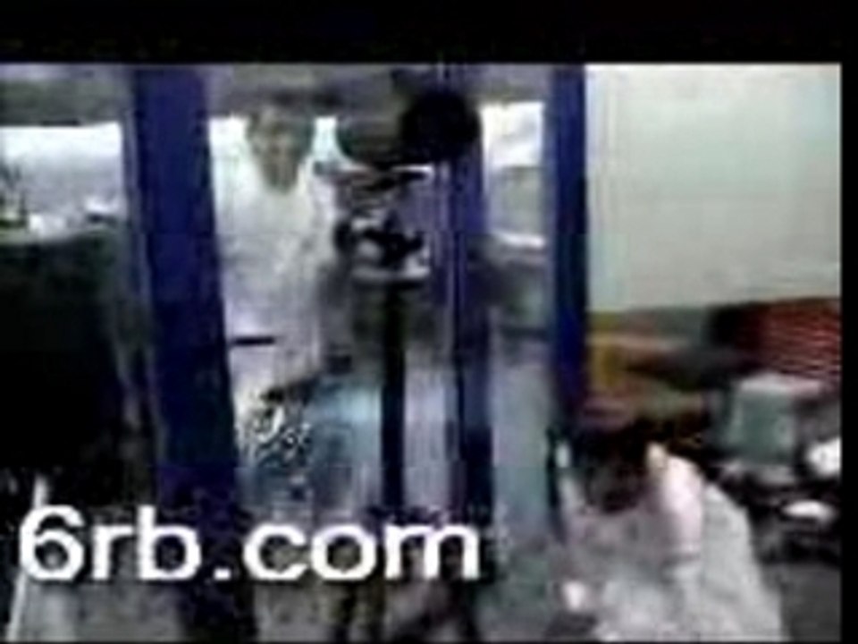 Choc fusillade arabe lol