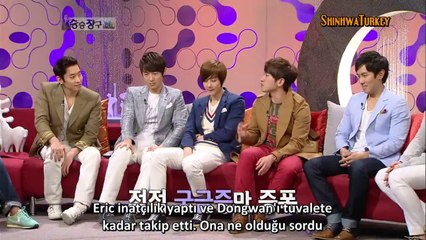 120320 Shinhwa - Win Win (1/2) Türkçe Altyazılı