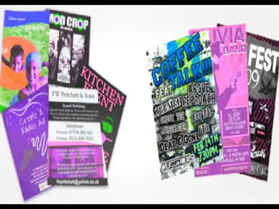 Innovative Graphic Design Products and Services