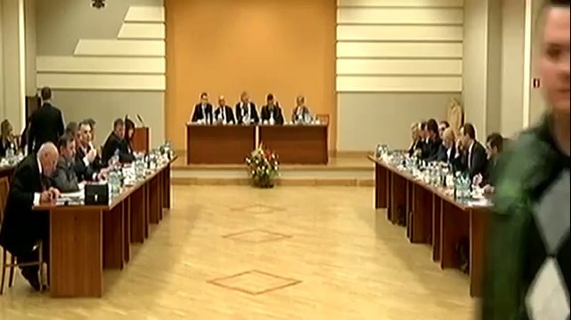 XL sesja Rady Miasta Włocławek cz I