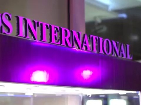 Diamonds International Brisbane - Forevermark Diamond Launch 2014