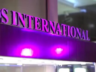 Diamonds International Brisbane - Forevermark Diamond Launch 2014