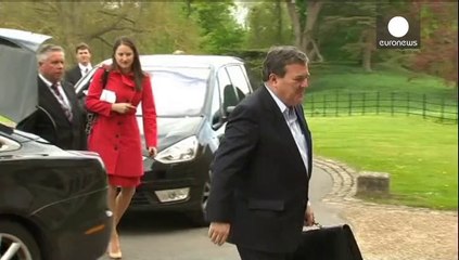 Dimite el ministro de Finanzas canadiense, Jim Flaherty