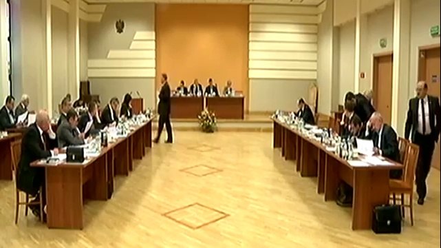 XL sesja Rady Miasta Włocławek cz II