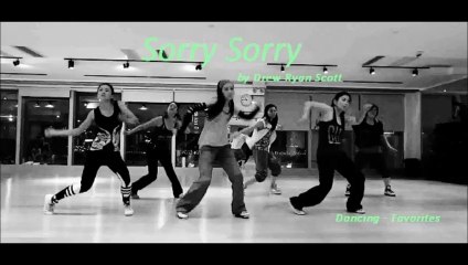 Sorry Sorry by Drew Ryan Scott (R&B - Favorites)