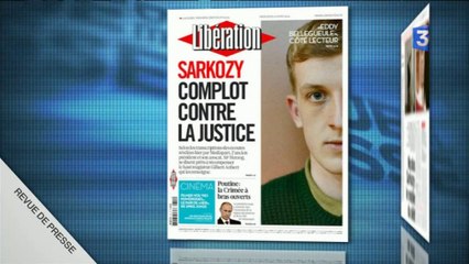 Revue de presse - Mercredi 19 mars 2014