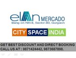 elan mercado sector 80 gurgaon~~9873687898~~food court retailshops