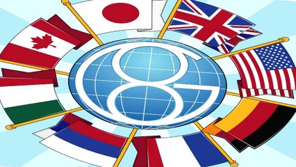 Russia suspended from G8 Summit over Crimea treaty