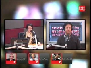 Radioradio Mattino Sport & News p2 - 19 marzo 2014