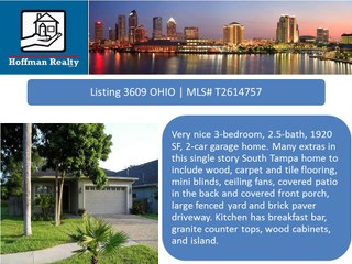 Hoffman Realty LLC Tampa Fl