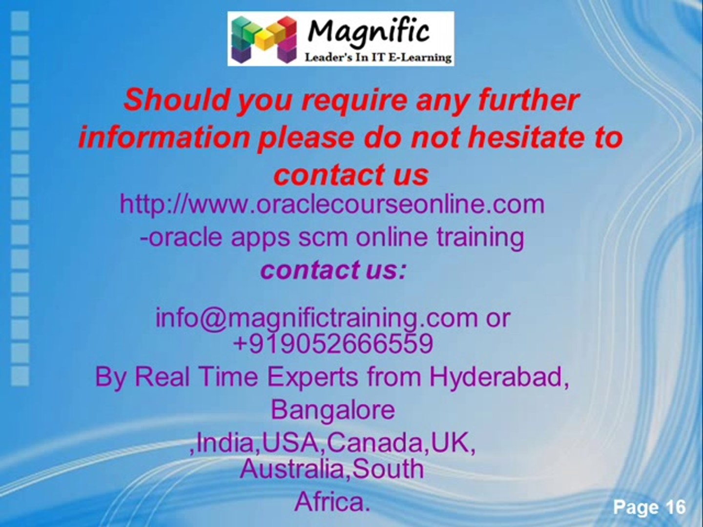 Oracle apps scm online training in us,uk,banglore,kolkata (1)