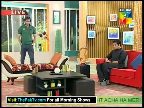 Jago Pakistan Jago By Hum TV - 19th March 2014 - Part 4