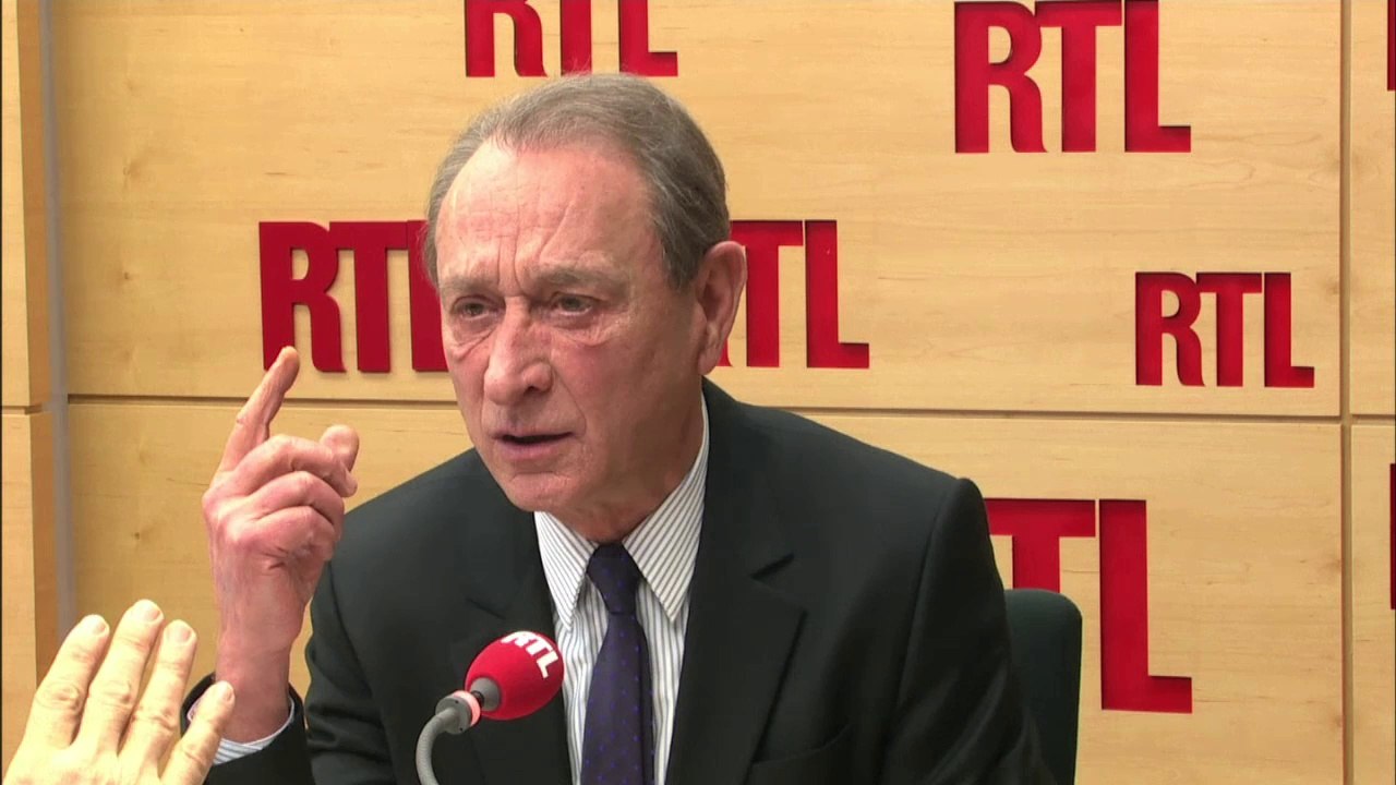 Bertrand Delanoë : "Avec François Hollande, nous sommes sûrs qu'il y a l'indépendance de la justice"
