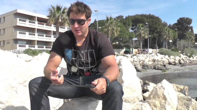 Les ailerons de Slalom par Cedric Bordes