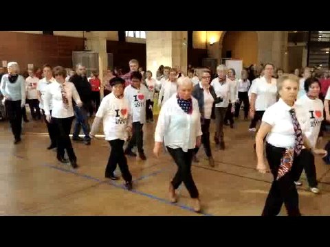 La fête des Grand mères - mars 2014