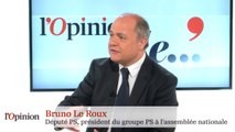 L’Opinion de Bruno Le Roux