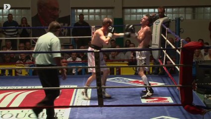 Anthony Buquet, nouveau champion WBC Méditerranée des super-coqs