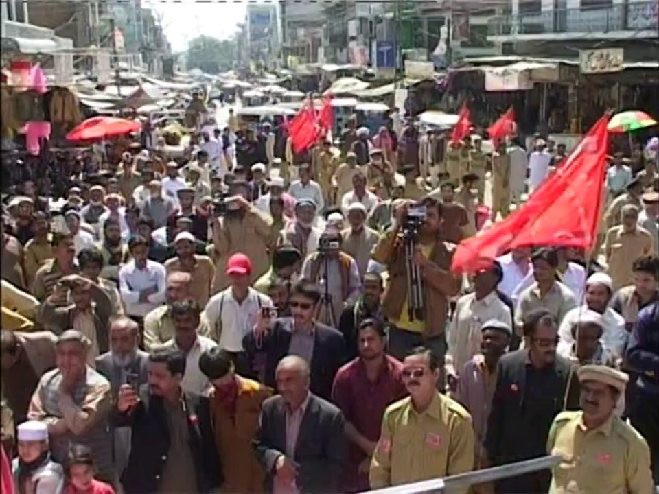 Microscreen International Attock Rally