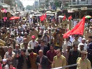 Microscreen International Attock Rally